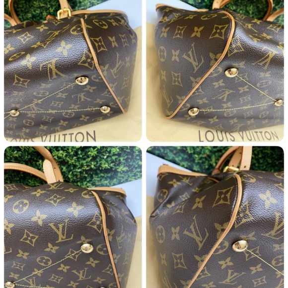 Louis Vuitton Tivoli GM Monogram Satchel Shoulder Tote Bag (SP2141) - Picture 9 of 16